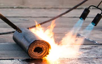 Shripney asphalt flat roofing repairs