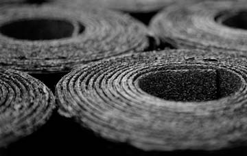 Shripney bitumen roof disadvantages