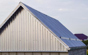disadvantages of Shripney corrugated roofing