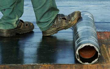 types of Shripney felt roof