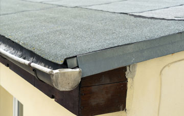 Shripney flat garage roofing repairs