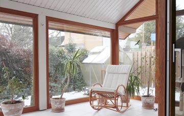 Shripney hardwood conservatory roofing repairs