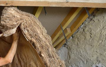 Shripney pitched roof insulation costs