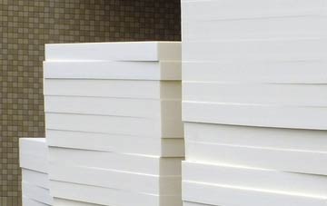 Shripney tapered roof insulation costs