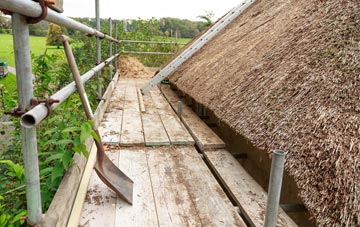 advantages of Shripney thatch roofing
