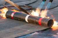 Shripney flat roof sealing