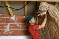 Shripney tapered roof insulation